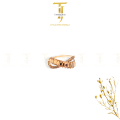 Cross Serelia Zircon Rings