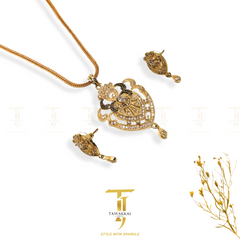 Madrasi Style One Karat Gold Plated Sets