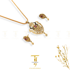 Madrasi Style One Karat Gold Plated Sets