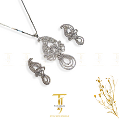 Liffly Butterfly One Karat Gold Plated Sets