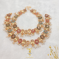 Designer's Anklets